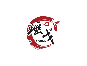 汤儒娟的瑶戈logo设计