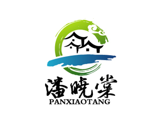 秦晓东的logo设计