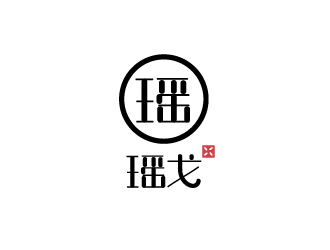 胡广强的logo设计