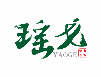 何嘉健的logo设计