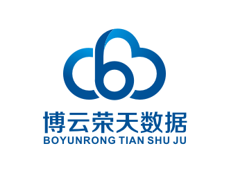 李泉辉的博云荣天数据有限公司logologo设计