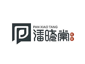 盛铭的logo设计