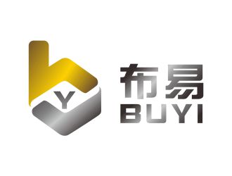吴志超的杭州布易实业有限公司logo设计