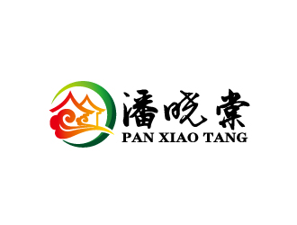 周金进的潘晓棠酒店民宿logologo设计