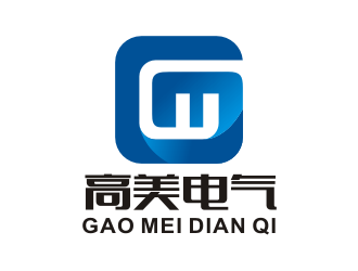 李泉辉的河南高美电气有限公司logo设计