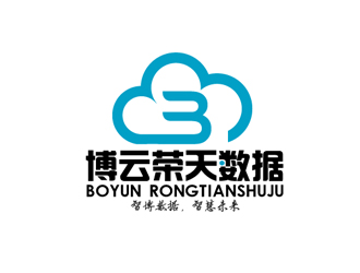 秦晓东的博云荣天数据有限公司logologo设计