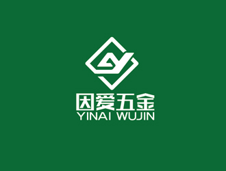 秦晓东的因爱五金制品（上海）有限公司logo设计