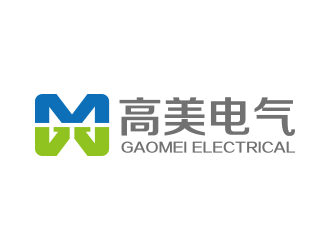 黄安悦的河南高美电气有限公司logo设计