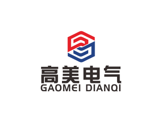 汤儒娟的河南高美电气有限公司logo设计