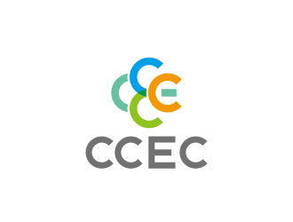周金进的CCEC   加拿大（魁北克）华人企业家理事会logo设计