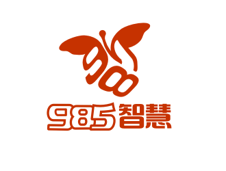 985（玖捌伍）智慧股份有限公司logo设计