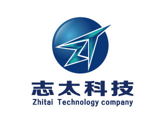 ZT/重庆志太科技有限公司/志太科技logo设计