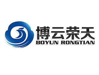 黎明锋的博云荣天数据有限公司logologo设计