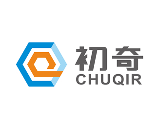 唐国强的初奇  、 字母 CHUQIRlogo设计