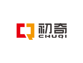 冯国辉的初奇  、 字母 CHUQIRlogo设计