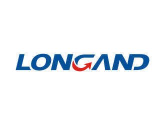 李泉辉的longand 英文字体设计logo设计