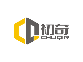 李泉辉的初奇  、 字母 CHUQIRlogo设计