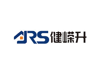 钟炬的佛山南海健嵘升轻钢房屋有限公司logo设计