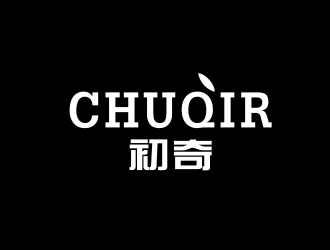 姜彦海的初奇  、 字母 CHUQIRlogo设计