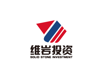陈智江的上海维岩投资发展有限公司logo设计