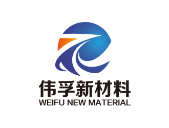 黄安悦的惠州伟孚新材料有限公司logo设计