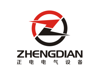 李泉辉的济南正电电气设备有限公司logo设计