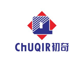 吴志超的初奇  、 字母 CHUQIRlogo设计