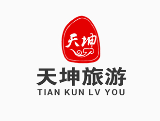 张青革的logo设计