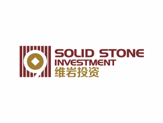 何嘉健的上海维岩投资发展有限公司logo设计