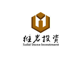 李贺的上海维岩投资发展有限公司logo设计