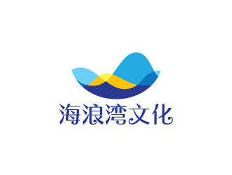 陈兆松的北京海浪湾文化发展有限公司logo设计