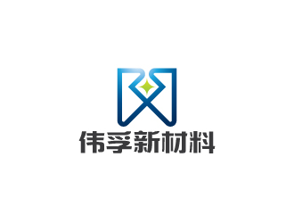 陈兆松的惠州伟孚新材料有限公司logo设计