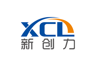 赵鹏的东莞市新创力智能科技有限公司logo设计