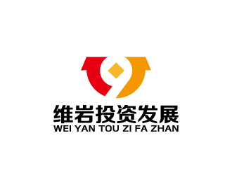 周金进的上海维岩投资发展有限公司logo设计