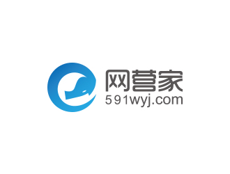 冯国辉的北京网营家-网络营销卡通马logo设计logo设计
