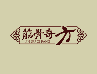 谭家强的logo设计