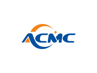 汤儒娟的ACMC英文字母标志logo设计