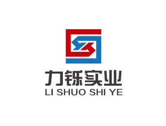 林颖颖的东莞市力铄实业有限公司logo设计