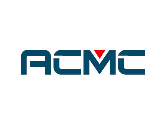 李贺的ACMC英文字母标志logo设计
