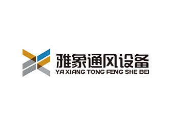 钟炬的上海雅象通风设备有限公司logo设计