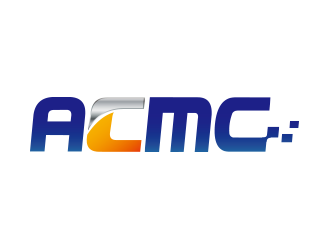 黄安悦的ACMC英文字母标志logo设计