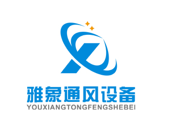刘彩云的上海雅象通风设备有限公司logo设计