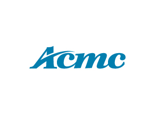 陈智江的ACMC英文字母标志logo设计