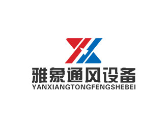 郭重阳的上海雅象通风设备有限公司logo设计
