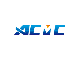 周金进的ACMC英文字母标志logo设计