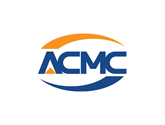 赵锡涛的ACMC英文字母标志logo设计