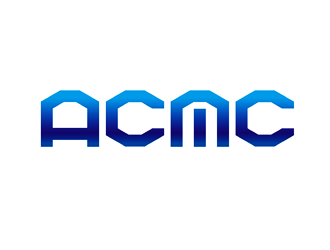 谭家强的ACMC英文字母标志logo设计