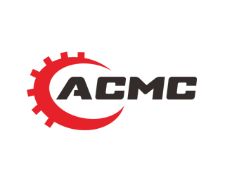 刘彩云的ACMC英文字母标志logo设计