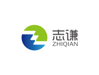 冯国辉的江苏志谦智能化工程有限公司logo设计