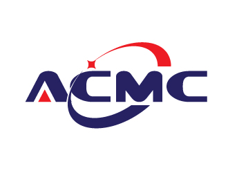 曾万勇的ACMC英文字母标志logo设计